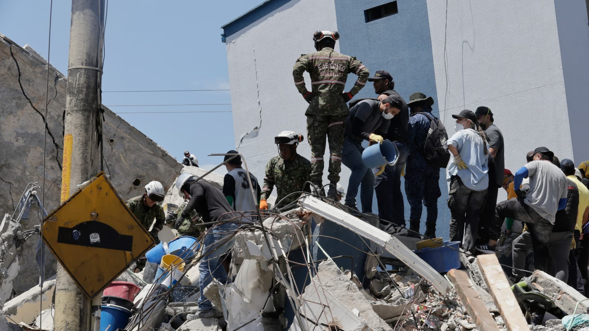 Subducción de Placas, el Fenómeno Detrás del Terremoto del Siglo en Colombia, ¿Puede Ocurrir en México?