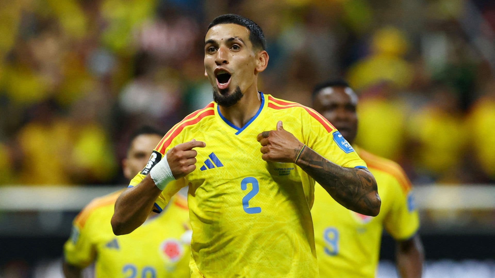 Colombia clasificó a dieciseisavos de final del Mundial.