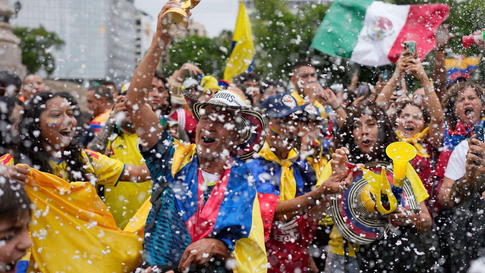 Bloqueos Hoy En Vivo por Colombia vs Uzbekistán en Estadio Sede CDMX: Cómo Llegar al Partido