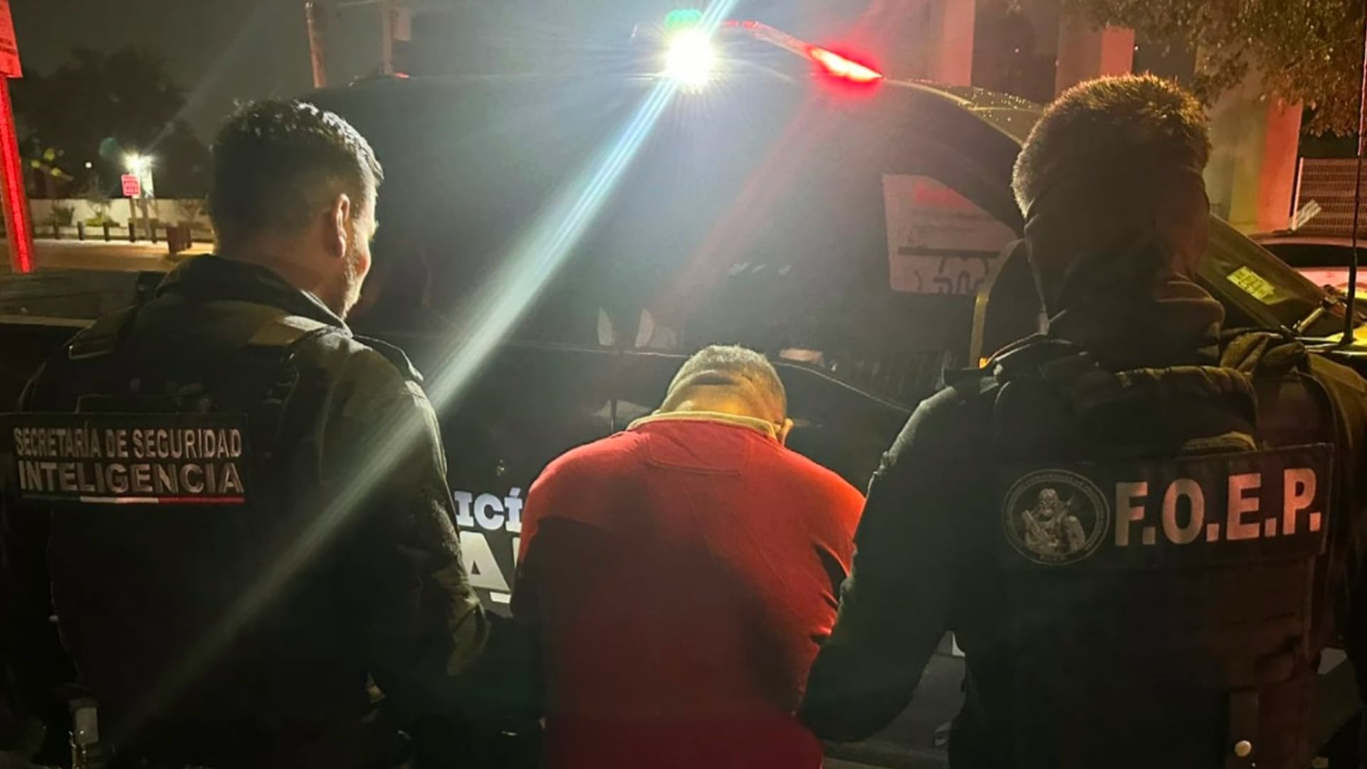 Detenido