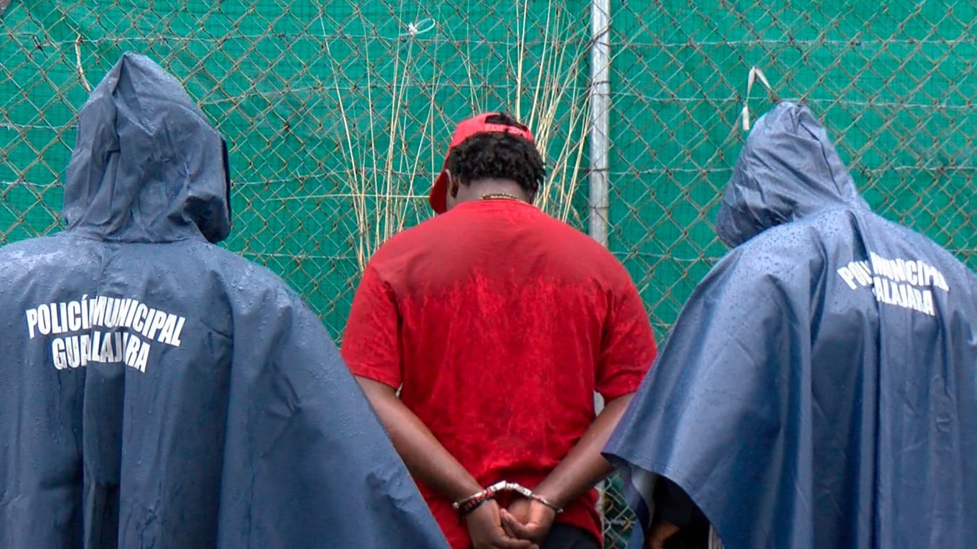 Detienen a Tres Colombianos en Plena Compraventa de Droga en Guadalajara