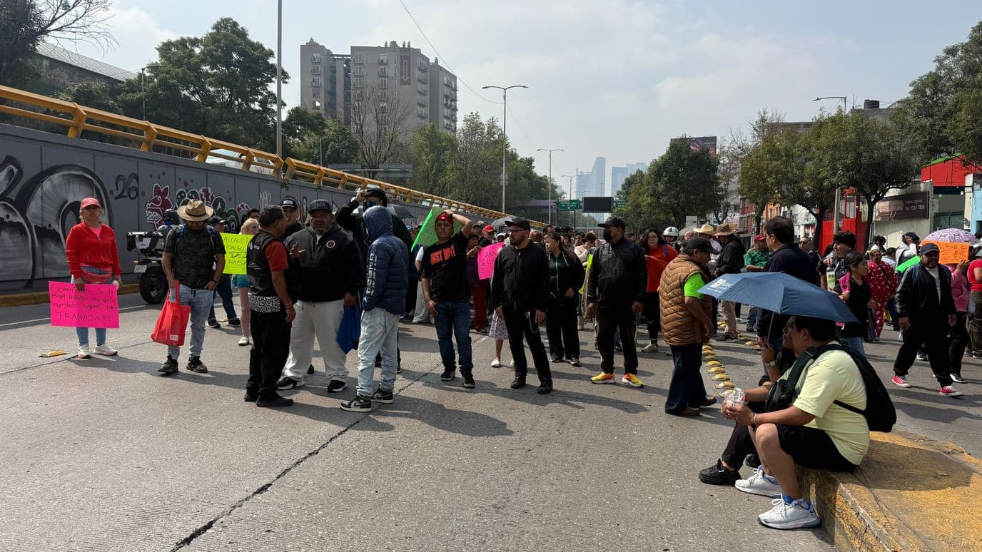 Bloqueo de comerciantes