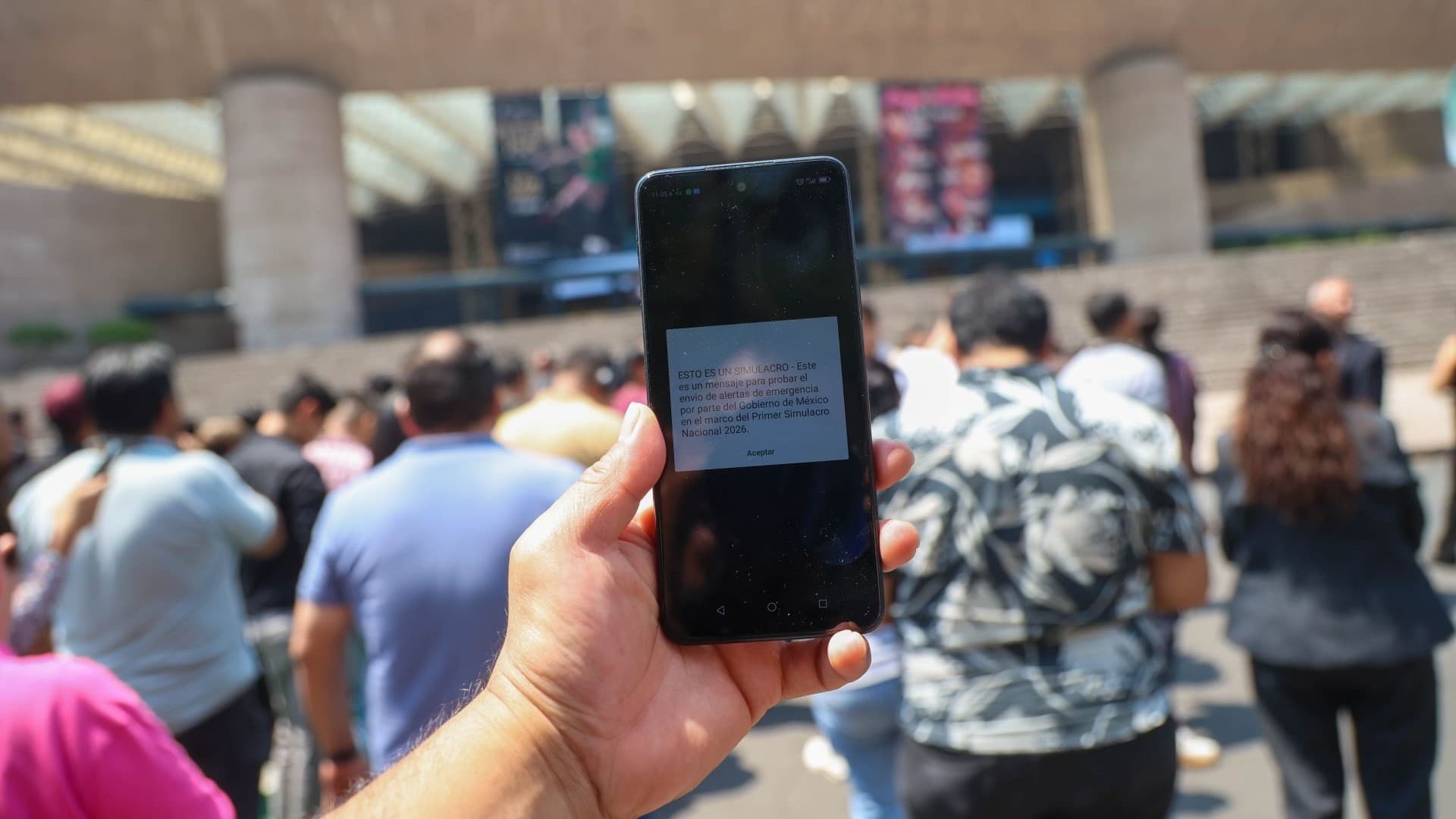 Checa Cómo Activar la Alerta Sísmica para Simulacro 19 de Septiembre 2026