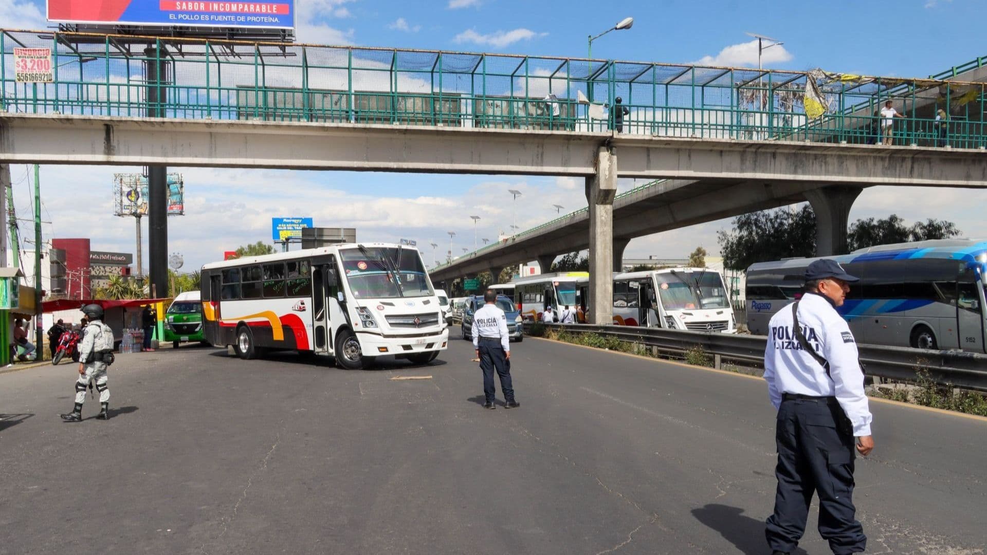 Autopista México-Querétaro