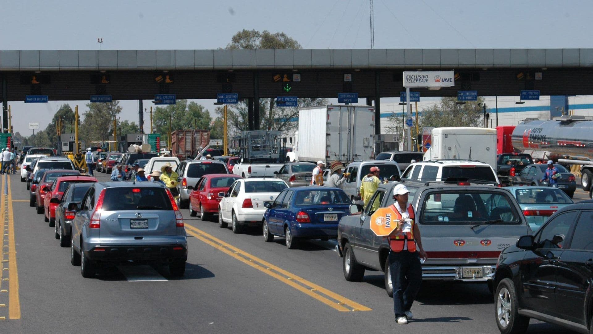 ¿Hay Cierres en la México-Querétaro Hoy? Así la Circulación en la Autopista el 20 de Julio 2026