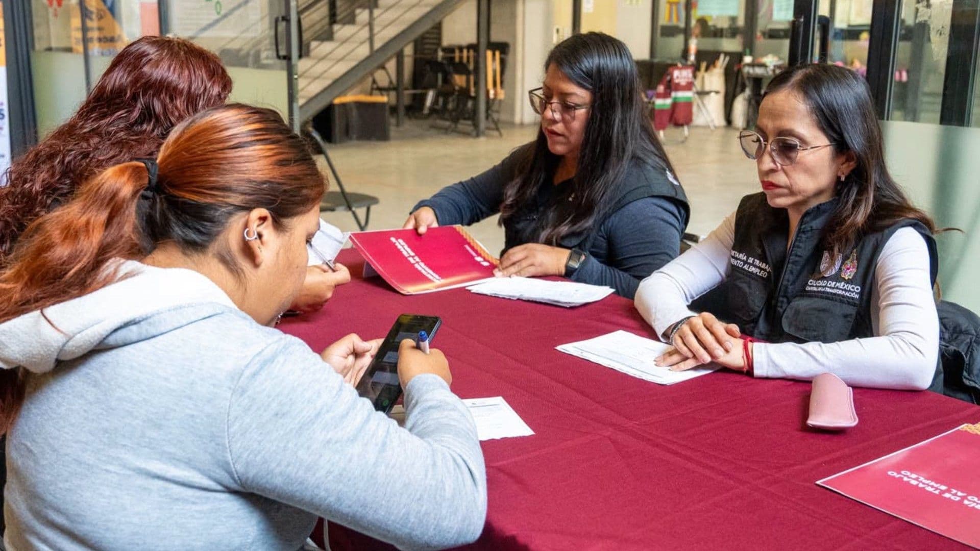 Checa Cómo Saber Si Fui Aceptado en Seguro de Desempleo CDMX 2026