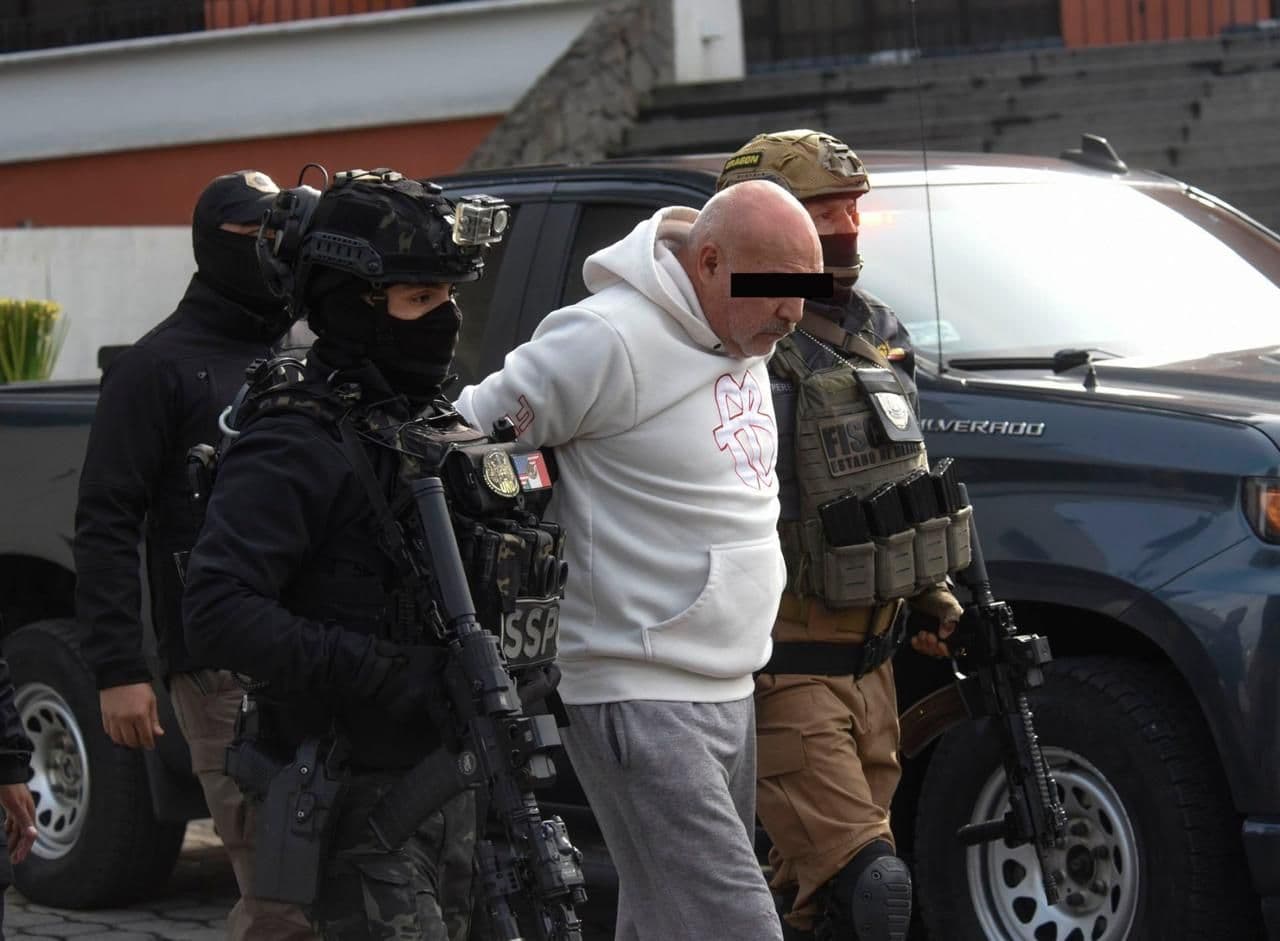 Cómplice del multihomicidio en Atizapán en contra de Jonathan Meléndez