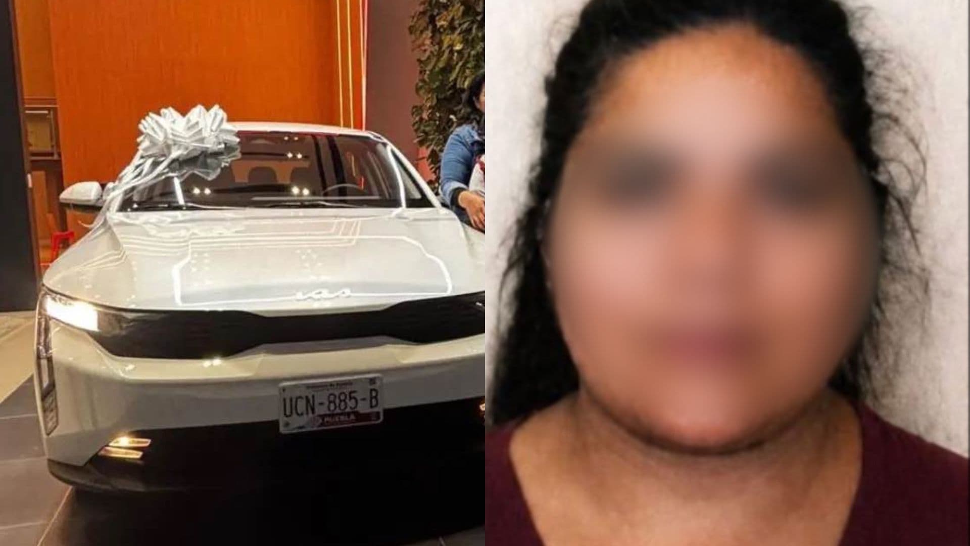 Conductora de Taxi de Aplicación Es Privada de su Libertad tras Aceptar un Viaje en Puebla