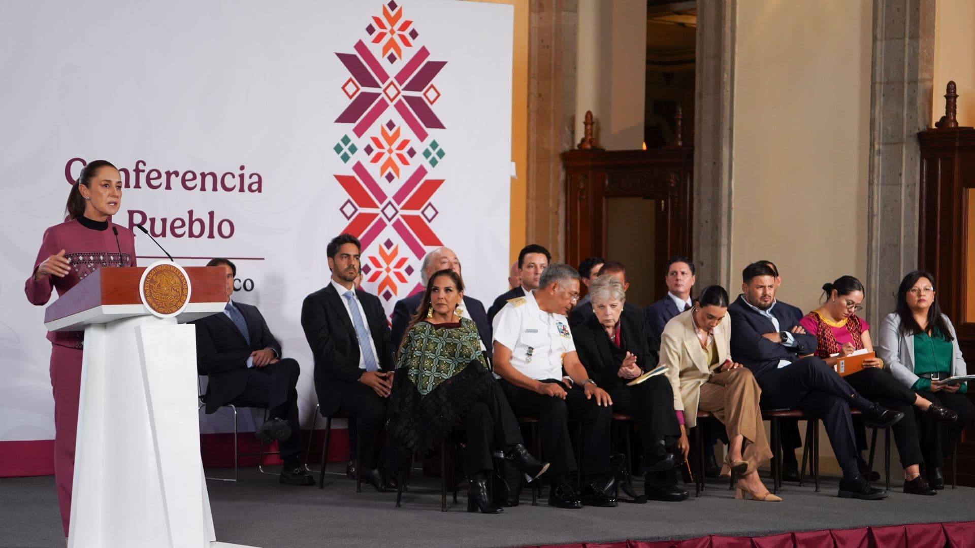 “Si Hubiéramos Querido Censurar, Ya lo Hubiéramos Hecho”: Sheinbaum sobre Derecho de Audiencias