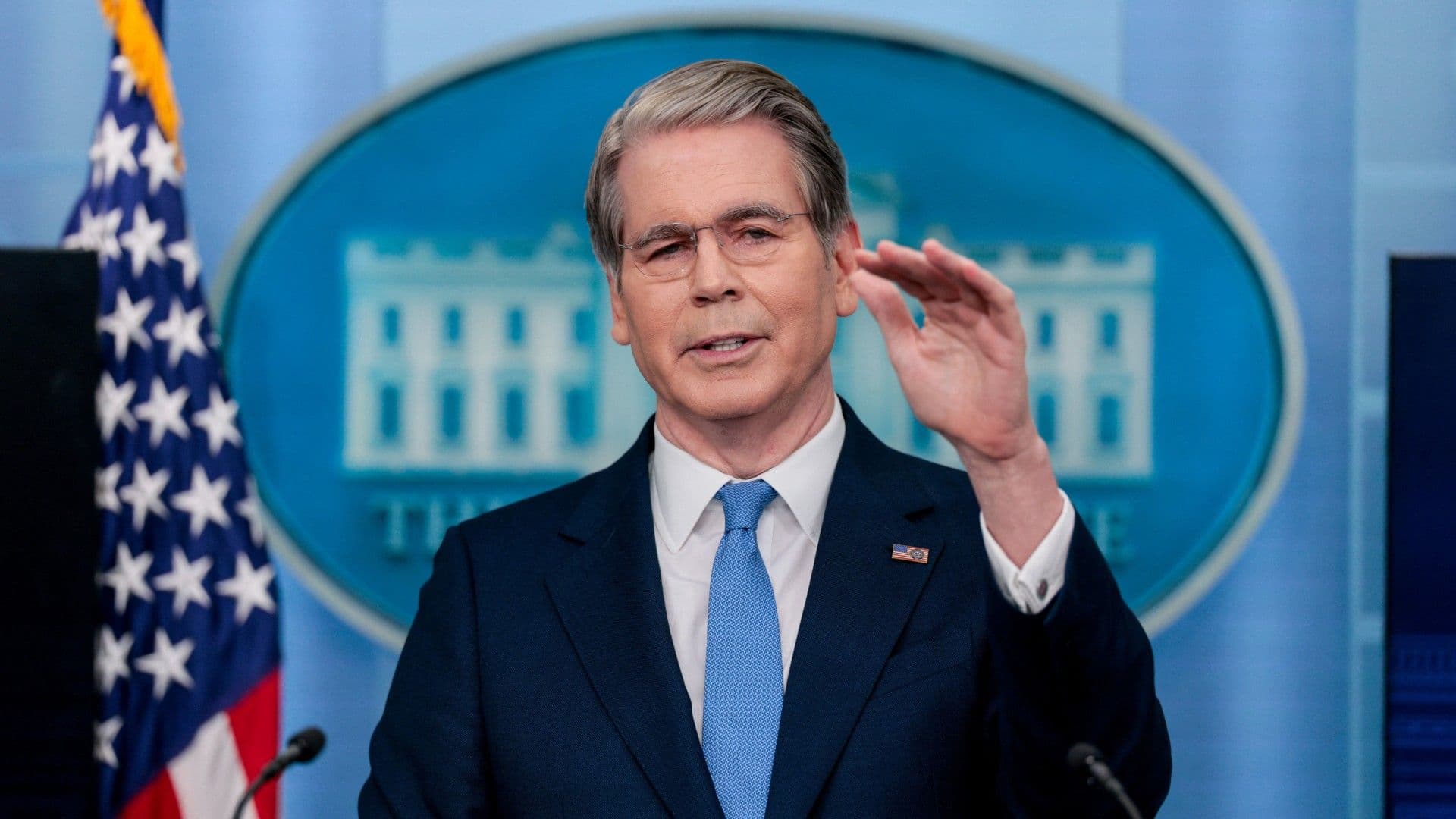 “Trump Va a Lograr un Gran Acuerdo”: Scott Bessent Sobre Guerra en Irán
