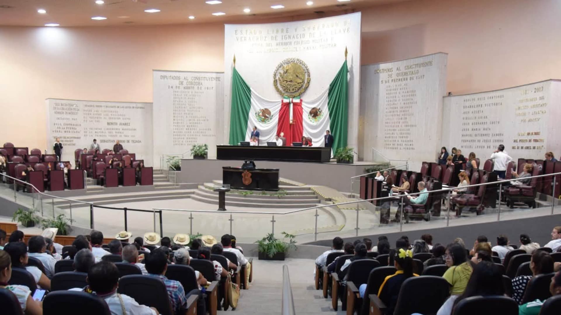 Crean Fiscalía en Delitos de Violencia de Género Contra las Mujeres en Veracruz