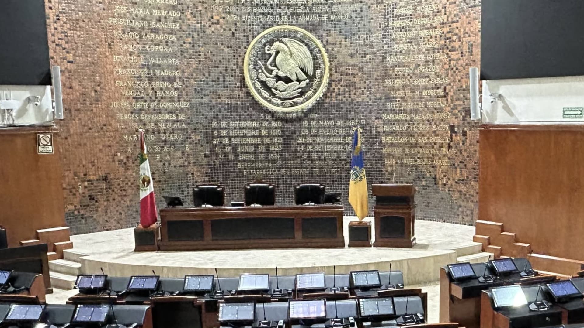 En Jalisco Cancelan Sesión Donde se Discutiría Proyecto para Renovar Acueducto