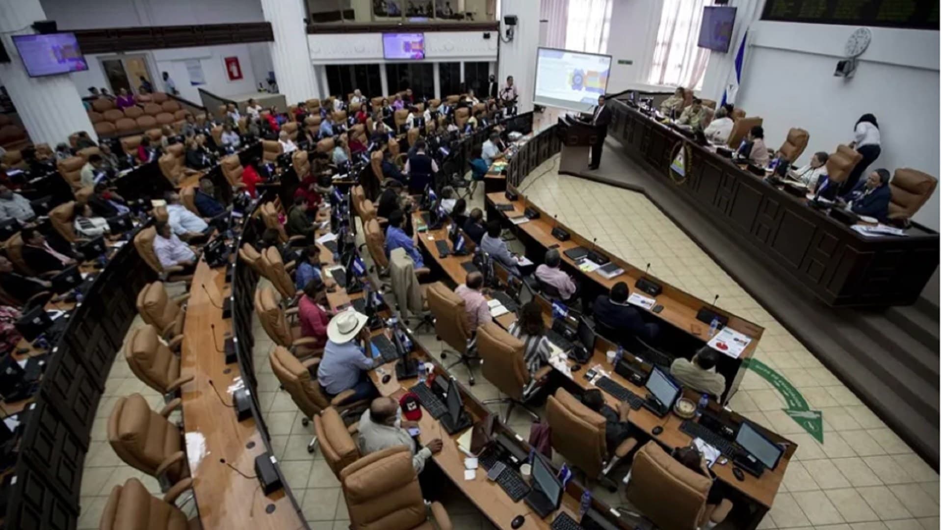 Congreso de Nicaragua