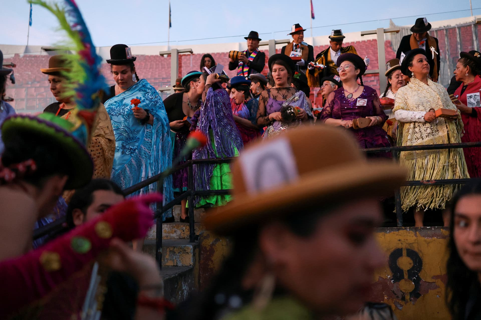 Inédita Conmemoración de la Caída de Salvador Allende en Chile
