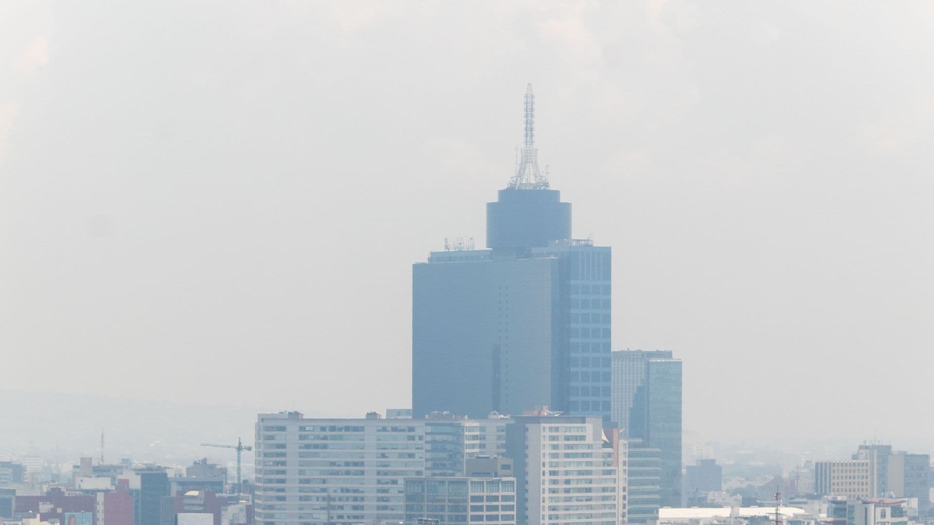 Contingencia ambiental en CDMX el 13 de septiembre de 2026