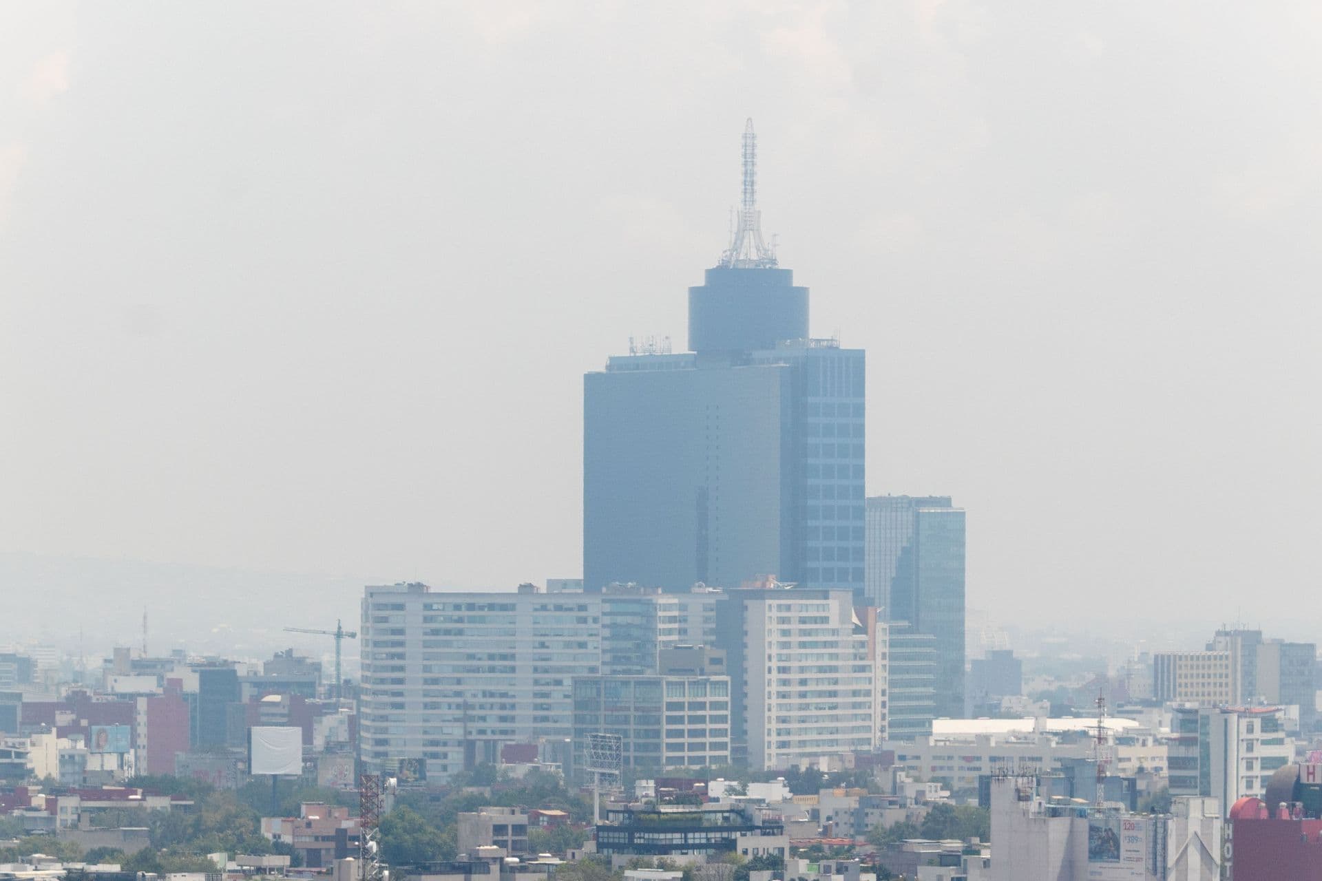 Contingencia ambiental en CDMX el 13 de septiembre de 2026
