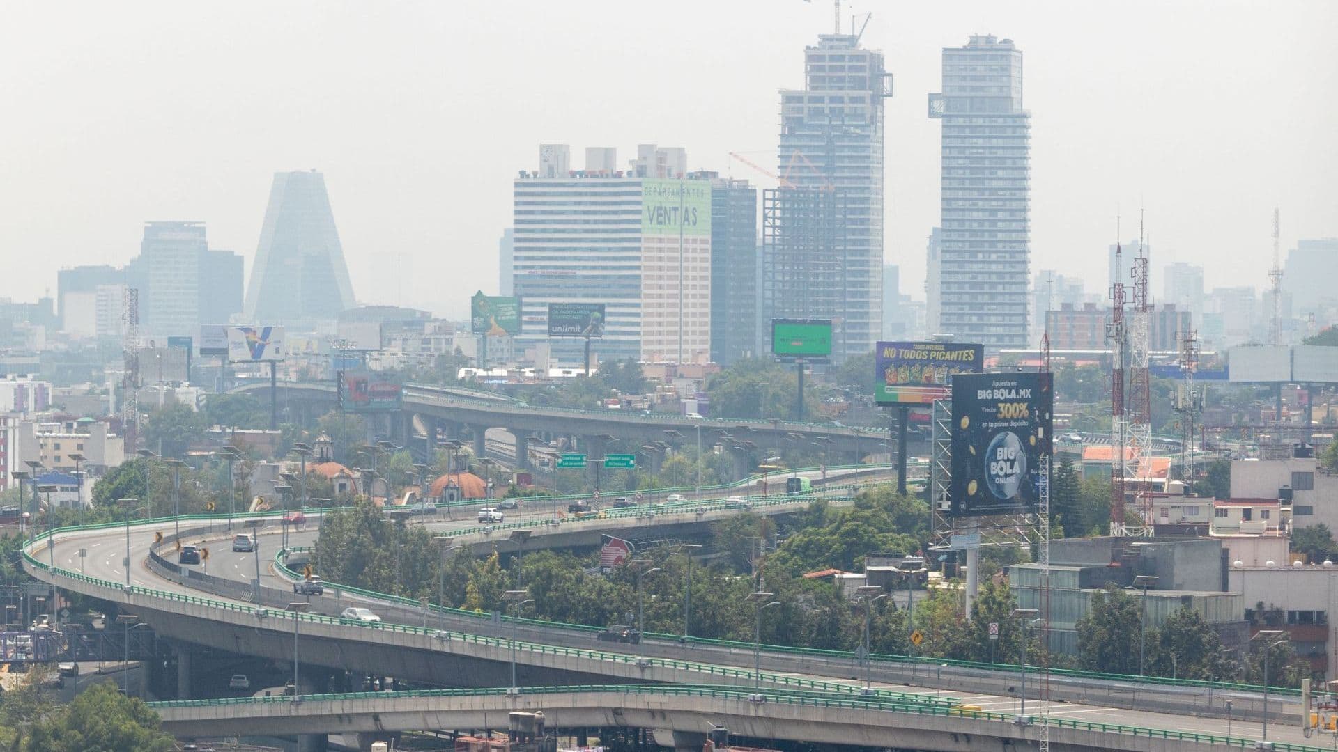 CDMX con contingencia ambiental el 13 de septiembre de 2026