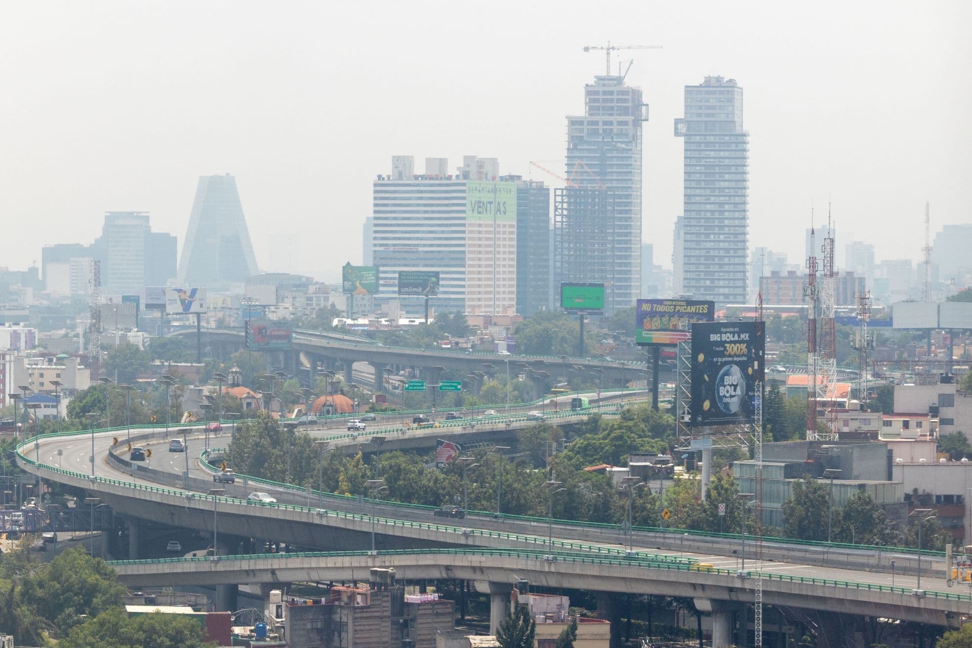 CDMX con contingencia ambiental el 13 de septiembre de 2026