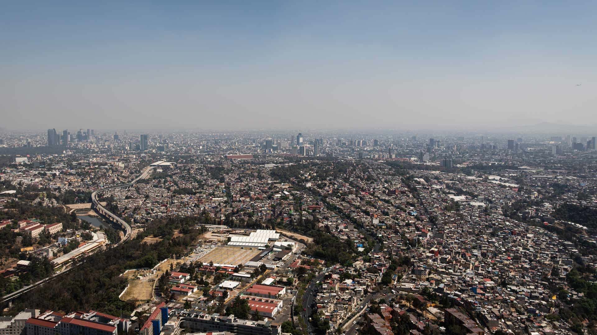 Contingencia ambiental CDMX