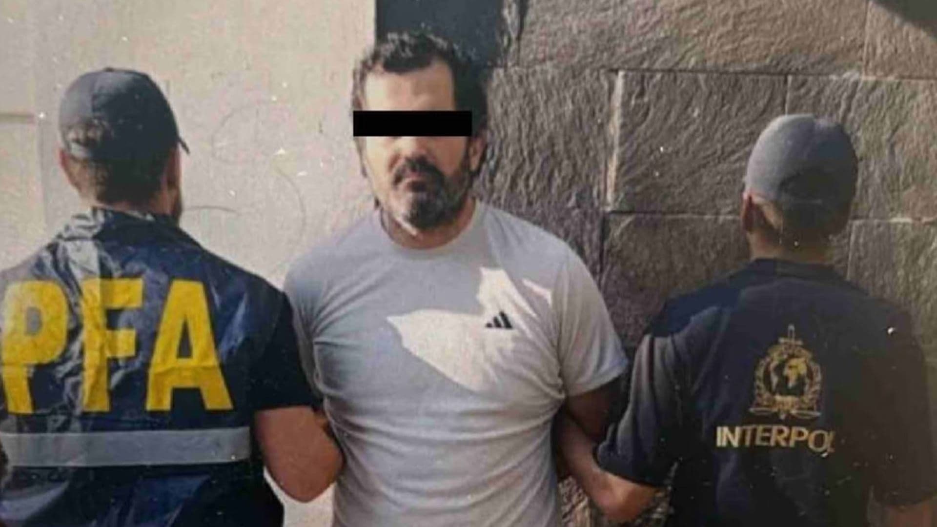 El contraalmirante Fernando Farías Laguna