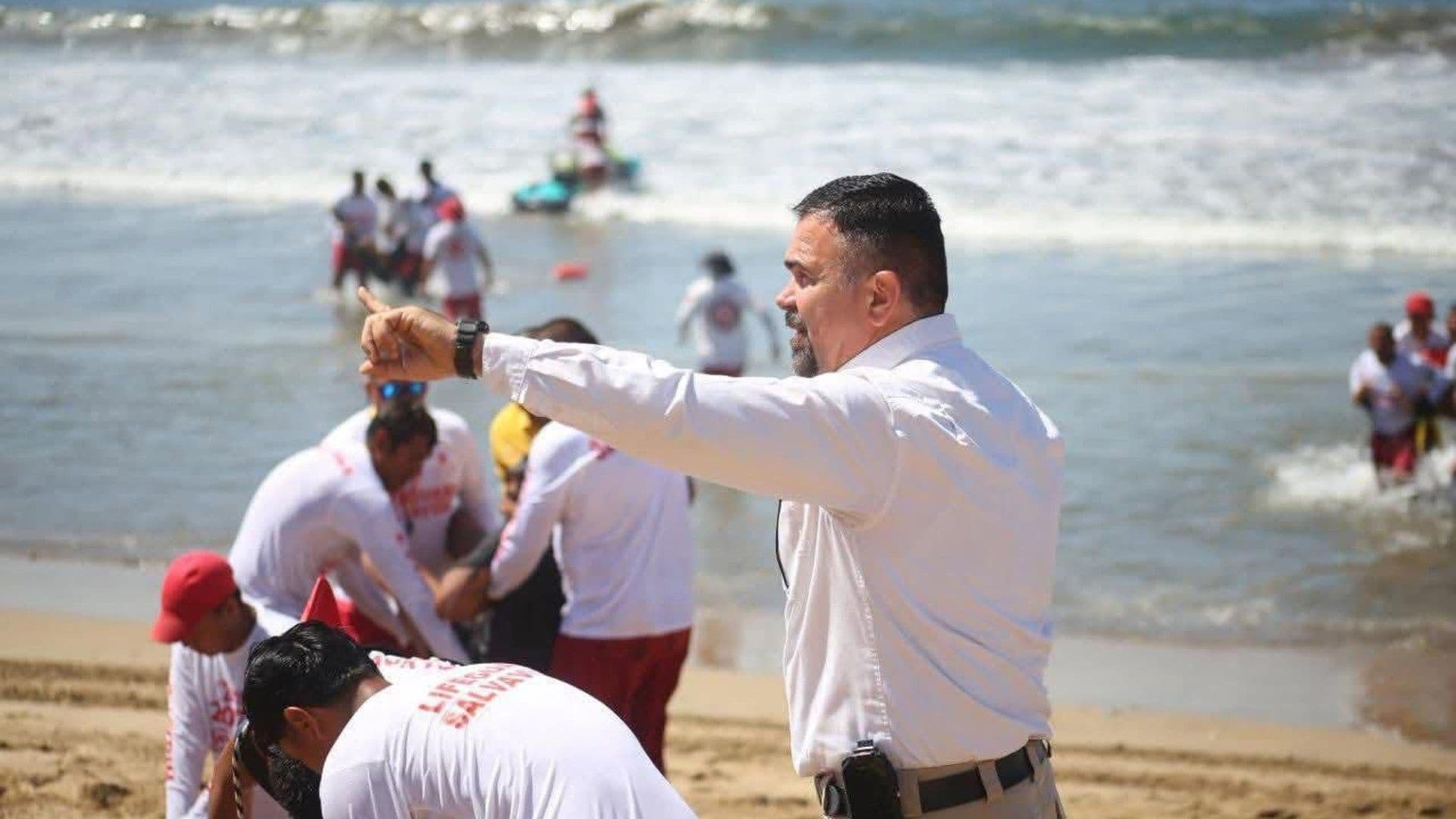 Atentan a balazos contra director de Protección Civil de Mazatlán