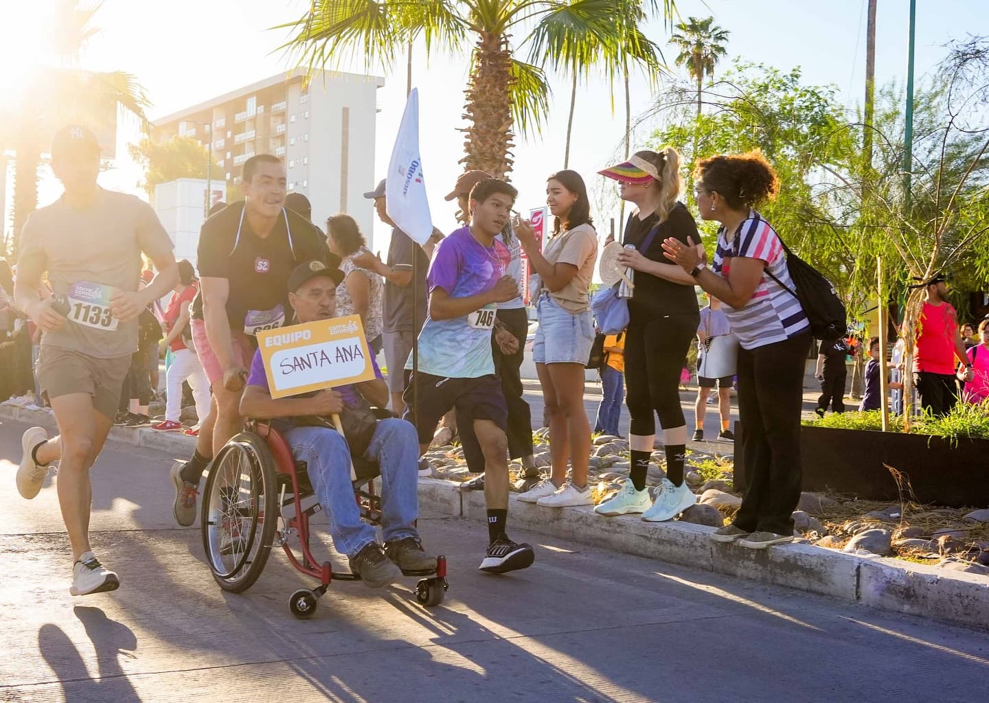 La 13ª Carrera Corre Conmigo espera reunir a 2,200 participantes este 4 de octubre