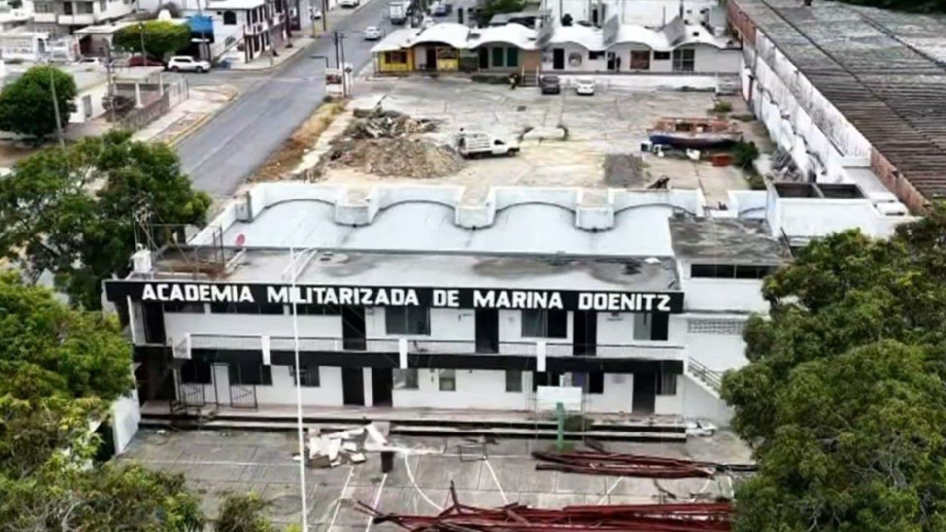 Academia Militarizada Marina Doenitz