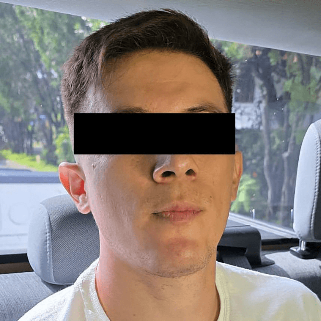Detienen a Alexis por caso Carlos Manzo