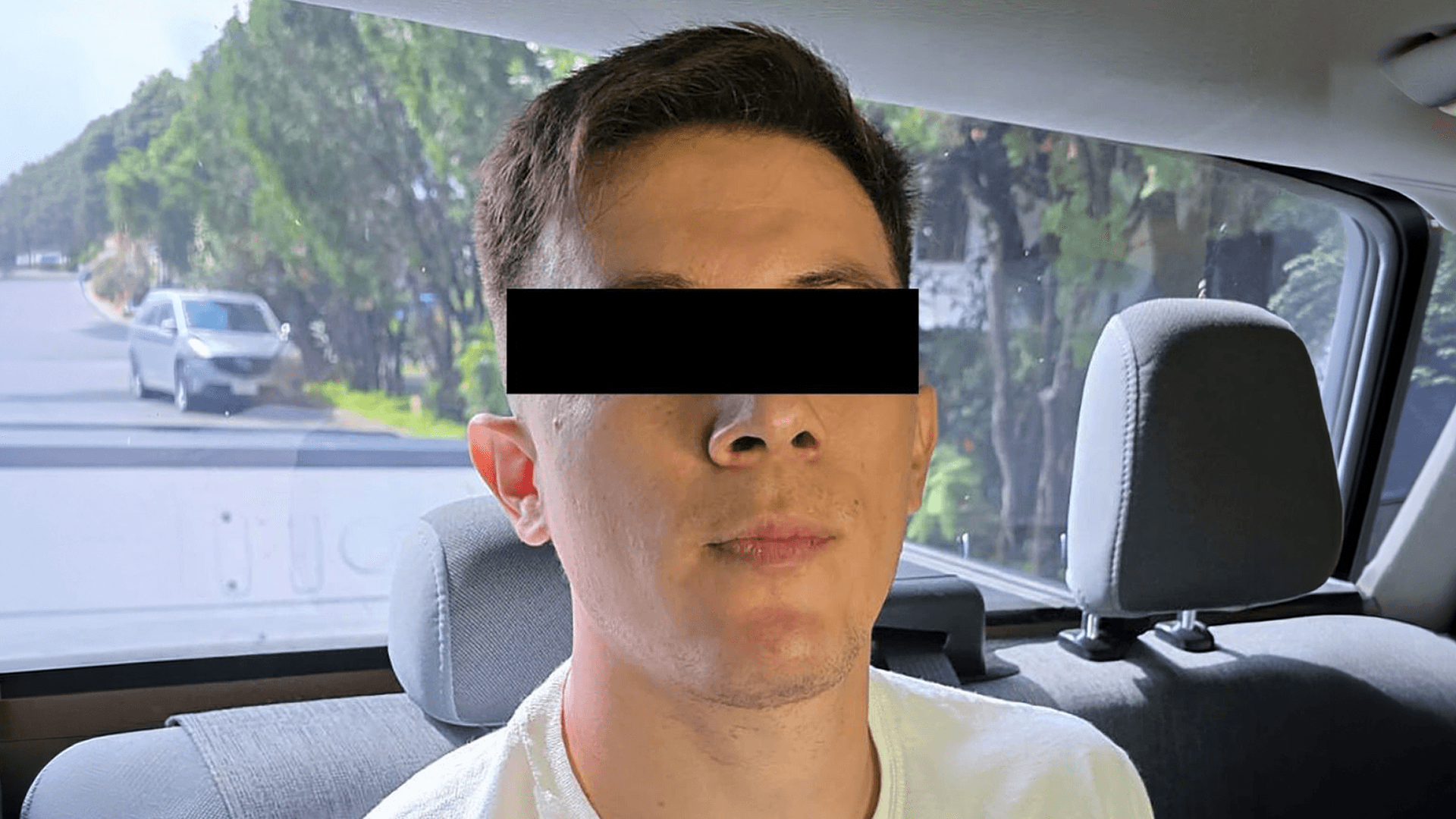 Detienen a Alexis por caso Carlos Manzo