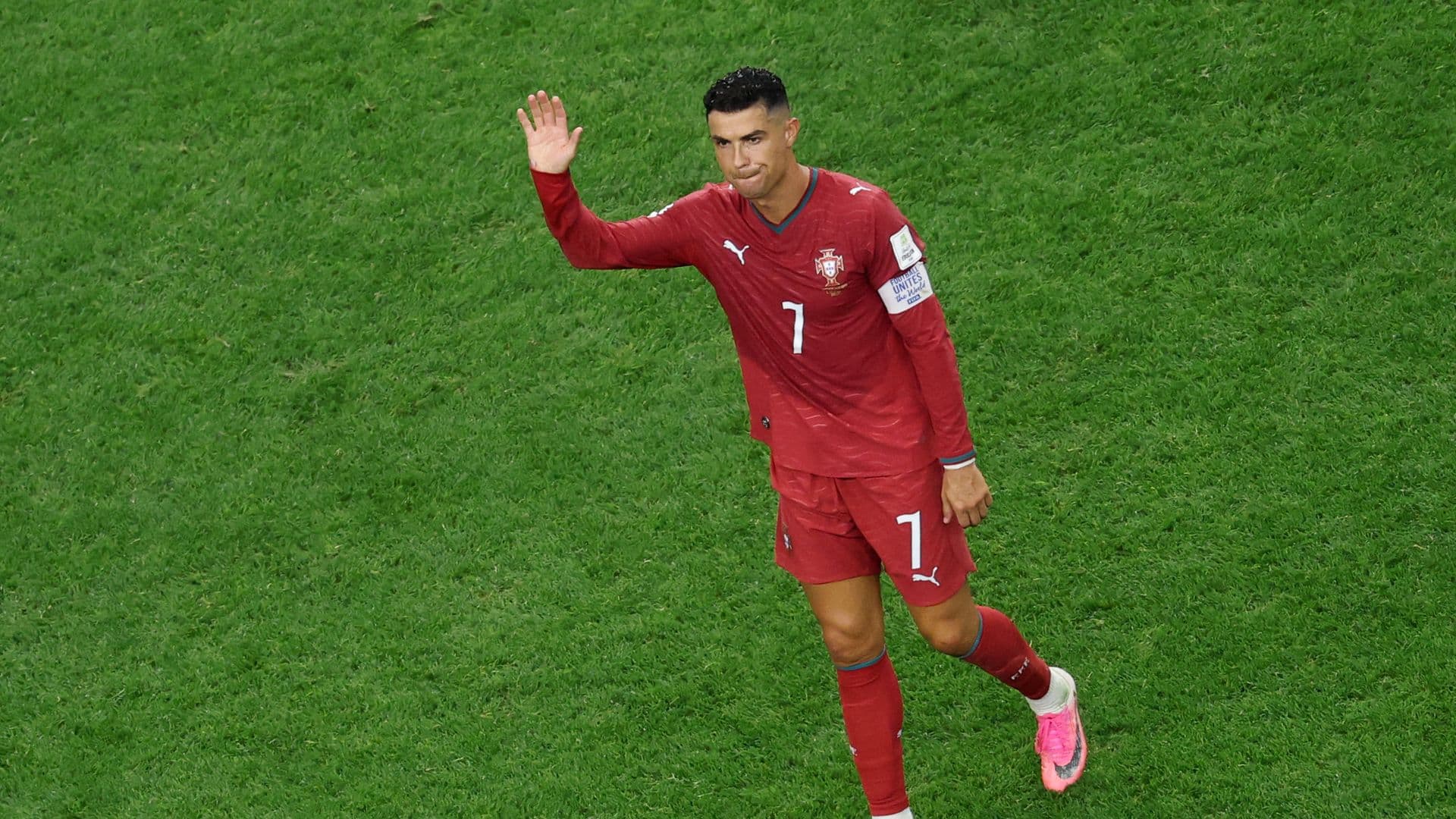 Cristiano Ronaldo