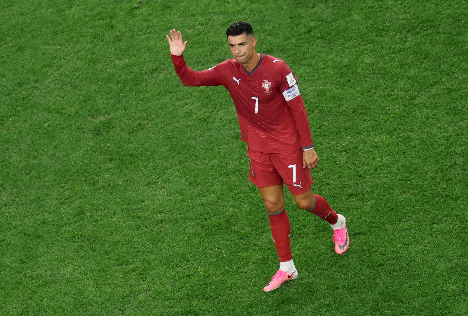 Cristiano Ronaldo Habla Sobre su Futuro en el Futbol: 'Probablemente, Este Será mi Último Año'