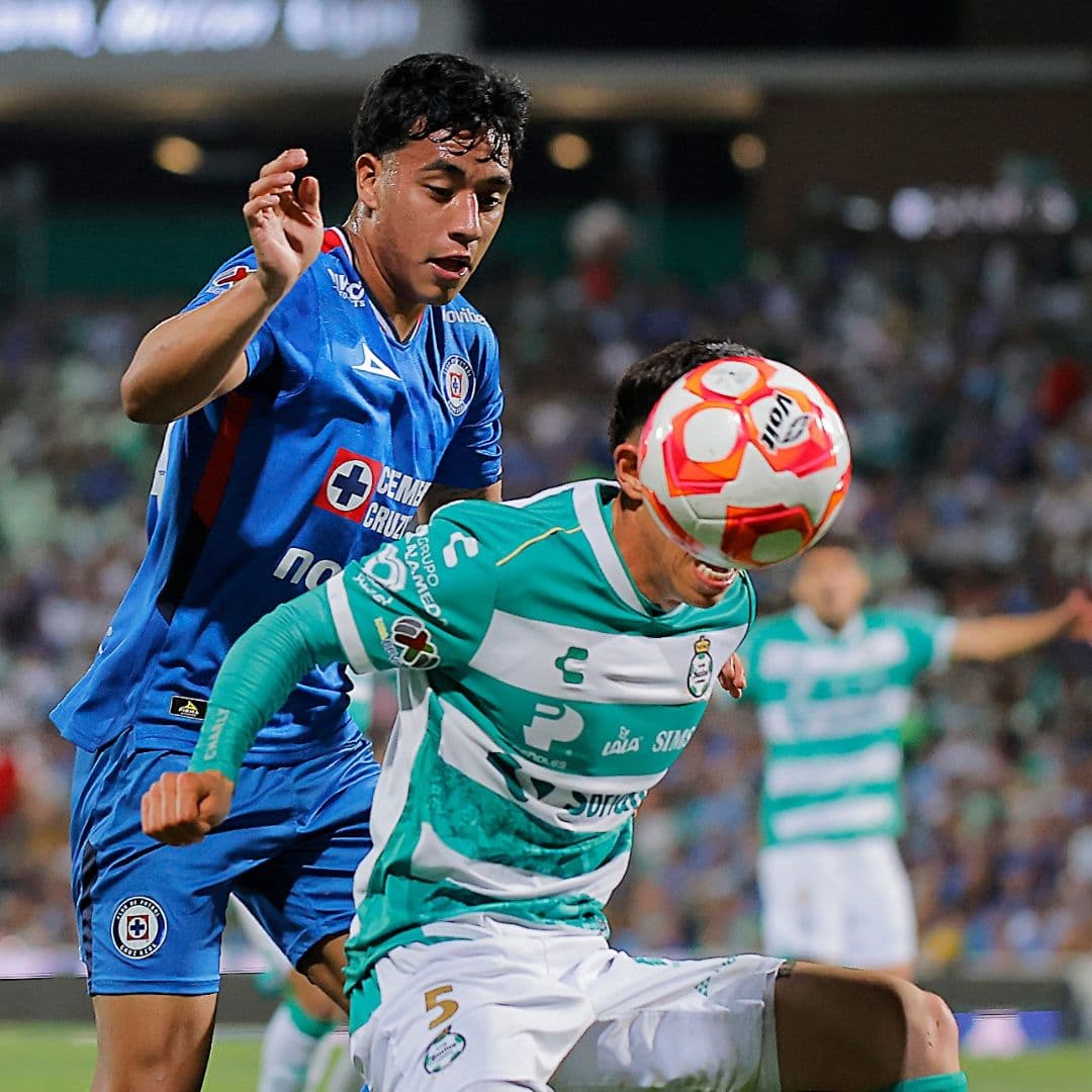 La Liga MX Anuncia Cambios para el Partido Cruz Azul vs Santos de la Jornada 7
