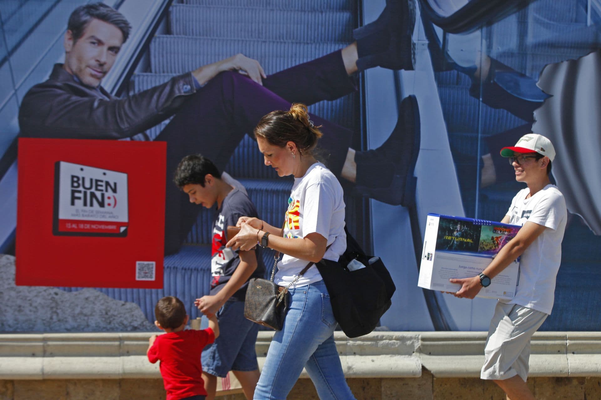 El Buen Fin 2026 Cambia de Días: Fecha de Inicio y Detalles de la Temporada de Ofertas