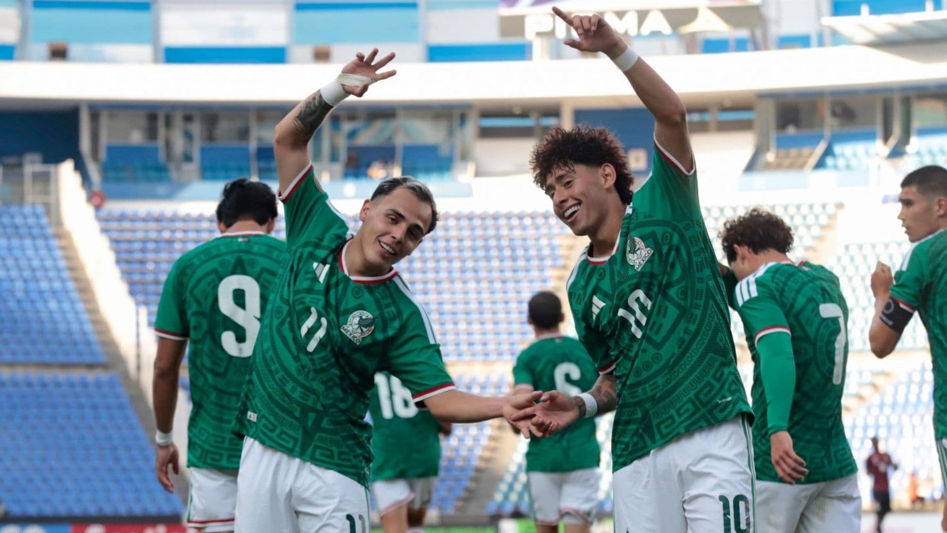 Conoce Cuándo Juega México vs Guatemala Sub 20 en el Premundial 2026