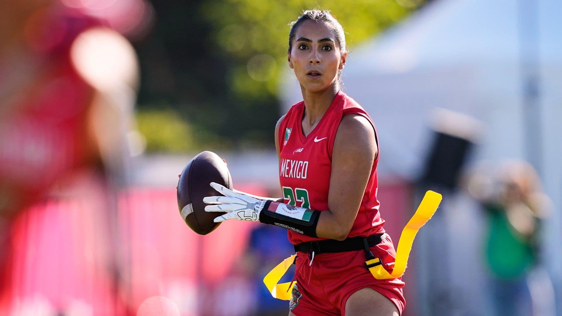 Cuándo Juega Diana Flores y la Selección de México vs Italia en el IFAF Mundial de Flag Football 2026