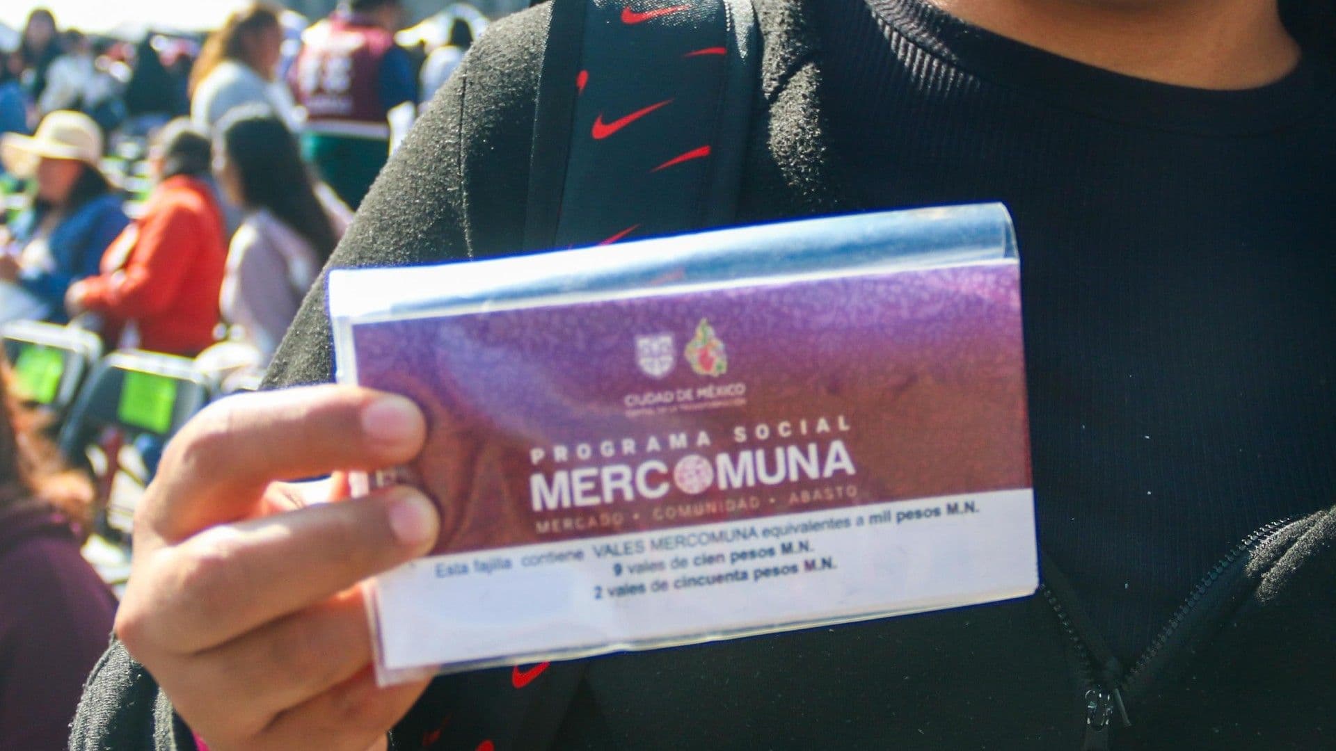 Checa Cuánto Pagan de Vales Mercomuna 2026