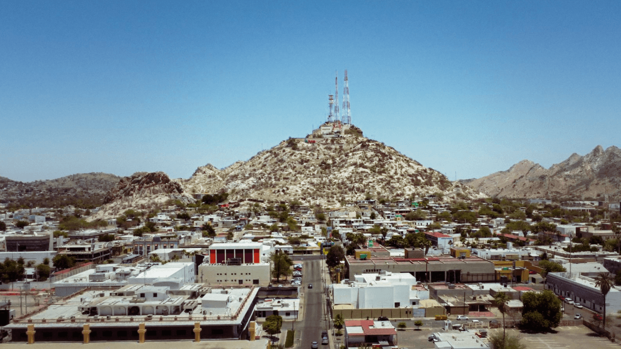 Sonora Ya Supera 3 Millones de Habitantes; Hermosillo Reúne Casi 1 Millón: Inegi