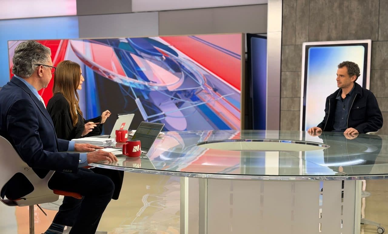 Jonás Cuarón en Despierta