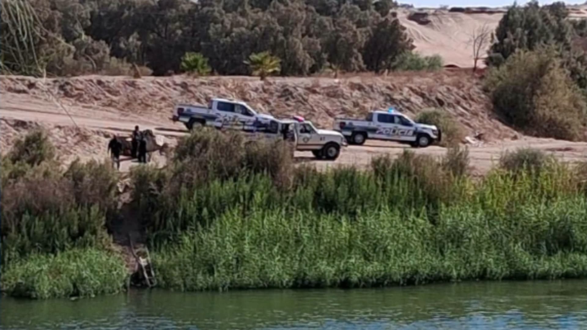 Hallan a Hombre Sin Vida en Presa Morelos de Mexicali; Investigan Posible Ahogamiento