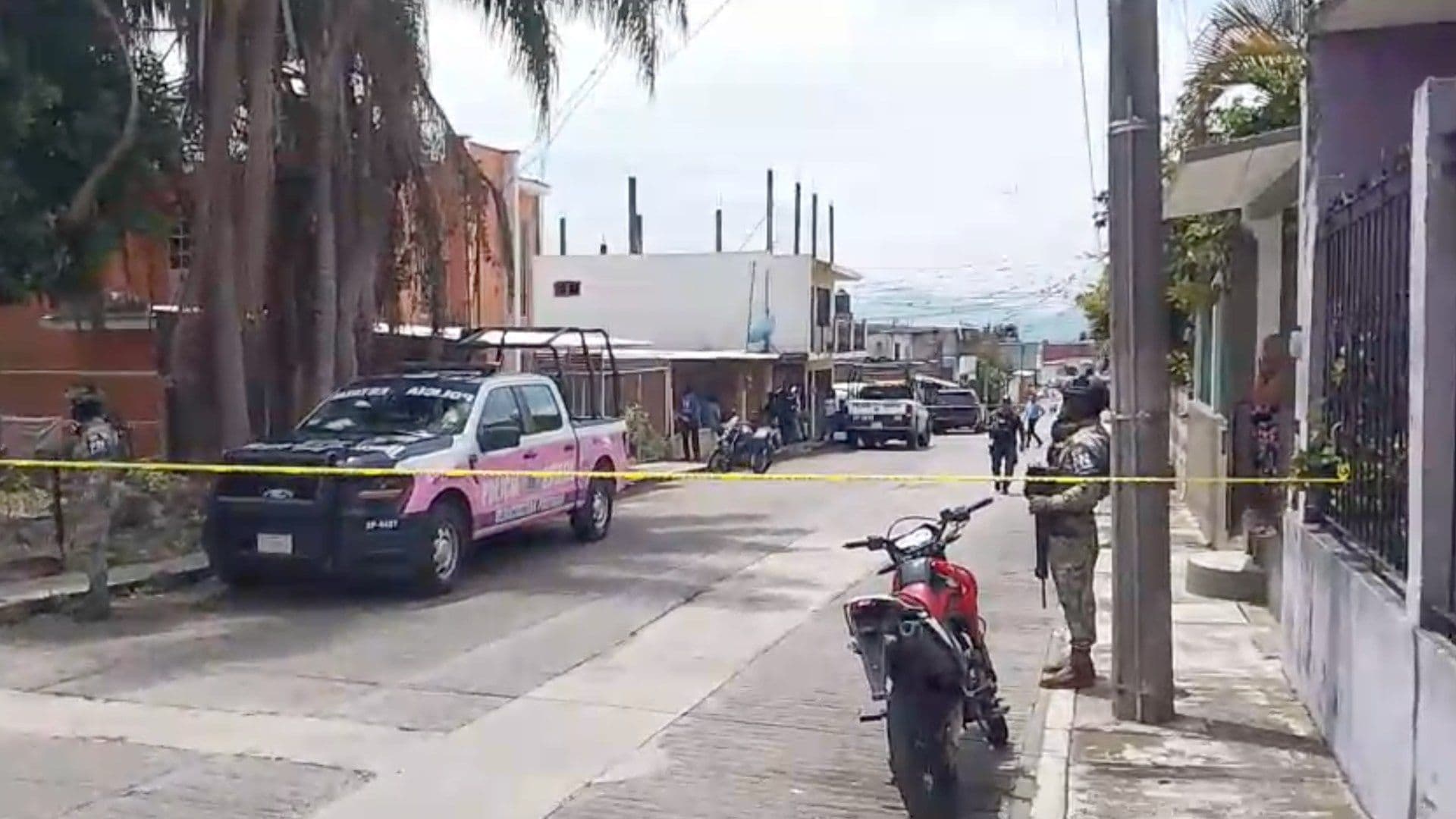 Un cuerpo fue encontrado muerto en una vivienda de córdoba.