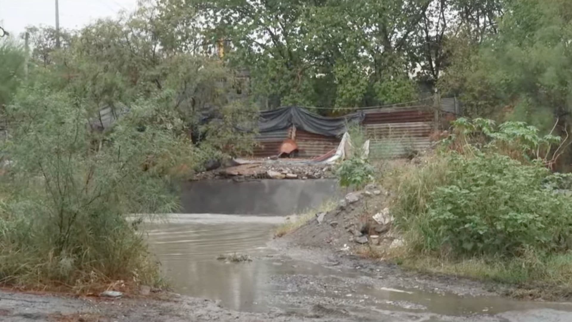 Río Pesquería