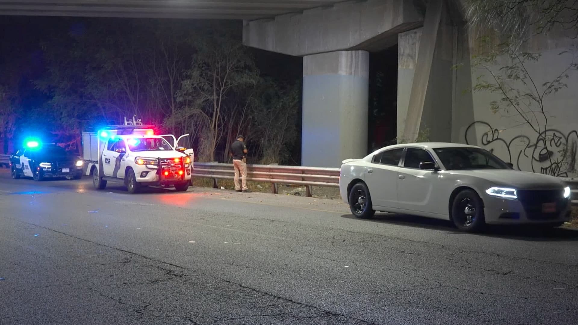 Investigan hallazgo de cuerpo en Río Santa Catarina