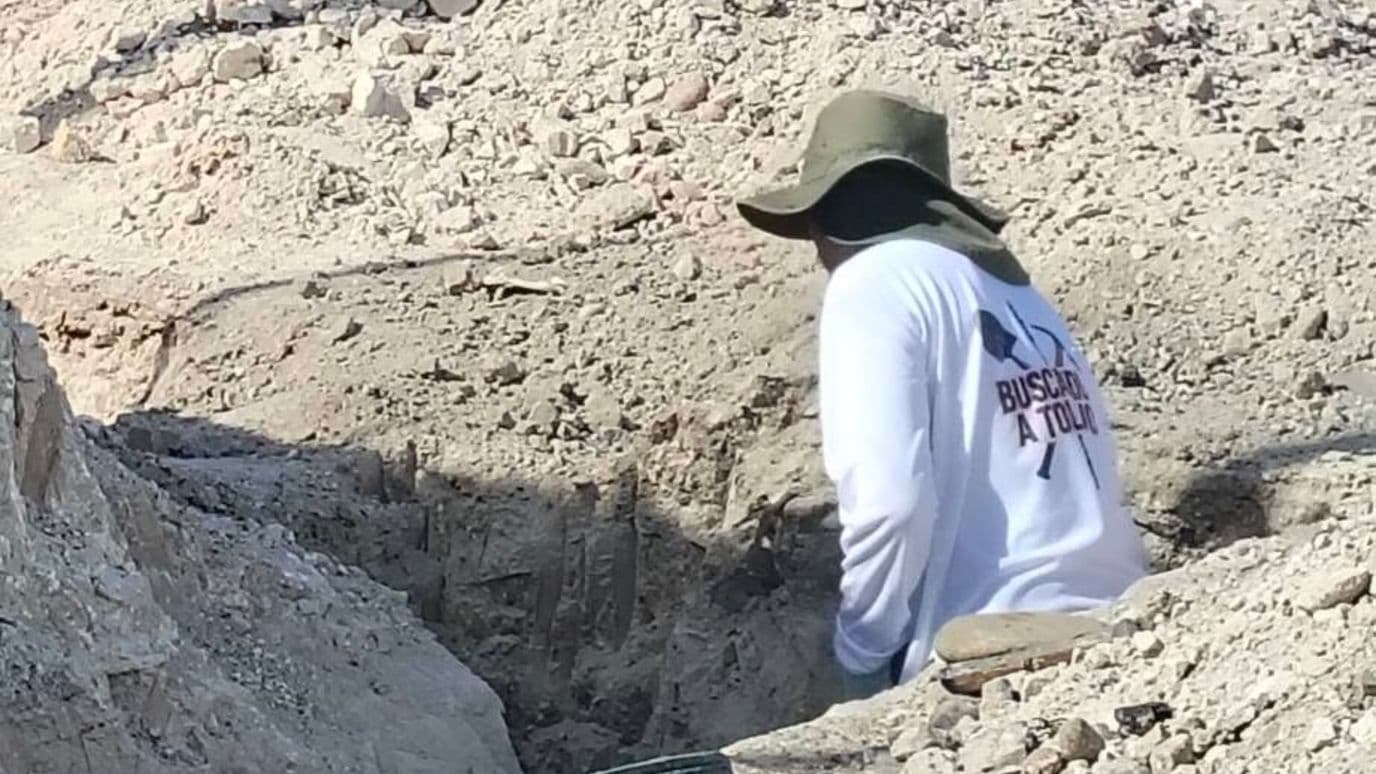 Suman 10 Cuerpos Localizados en Predio de Infonavit Cachanillas en Tijuana, BC