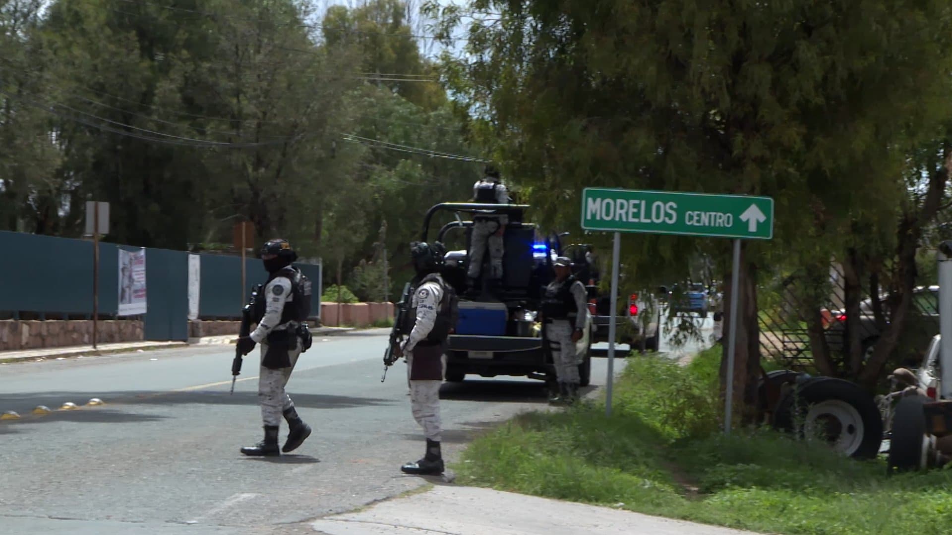 Confirman Al Menos 5 Detenidos tras el Hallazgo de 10 Cuerpos en Zacatecas