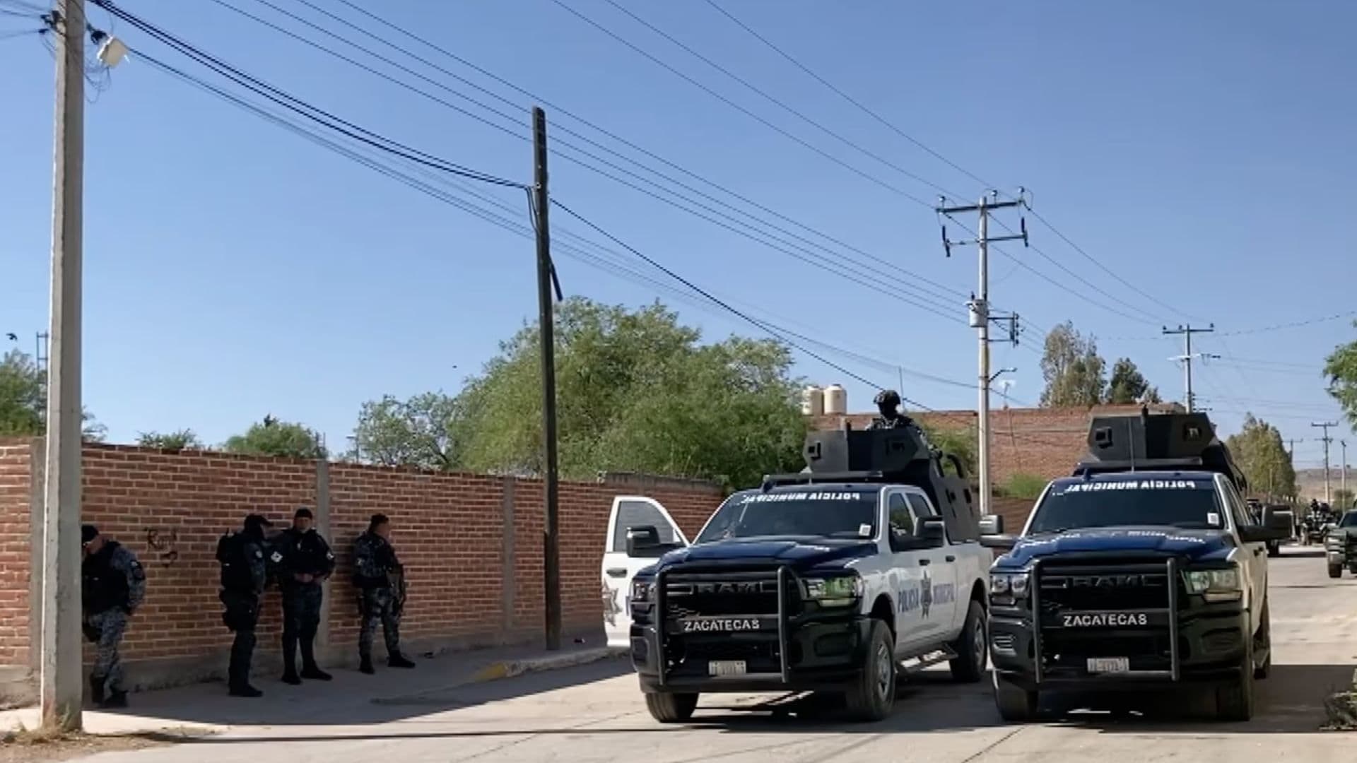 Patrullas Zacatecas