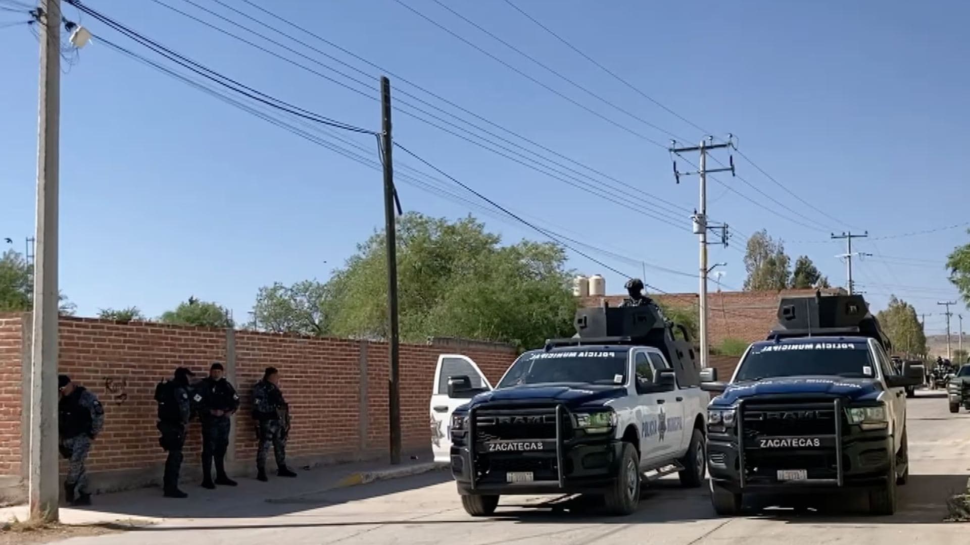 Localizan los Cuerpos de 10 Personas en Diferentes Puntos del Estado de Zacatecas