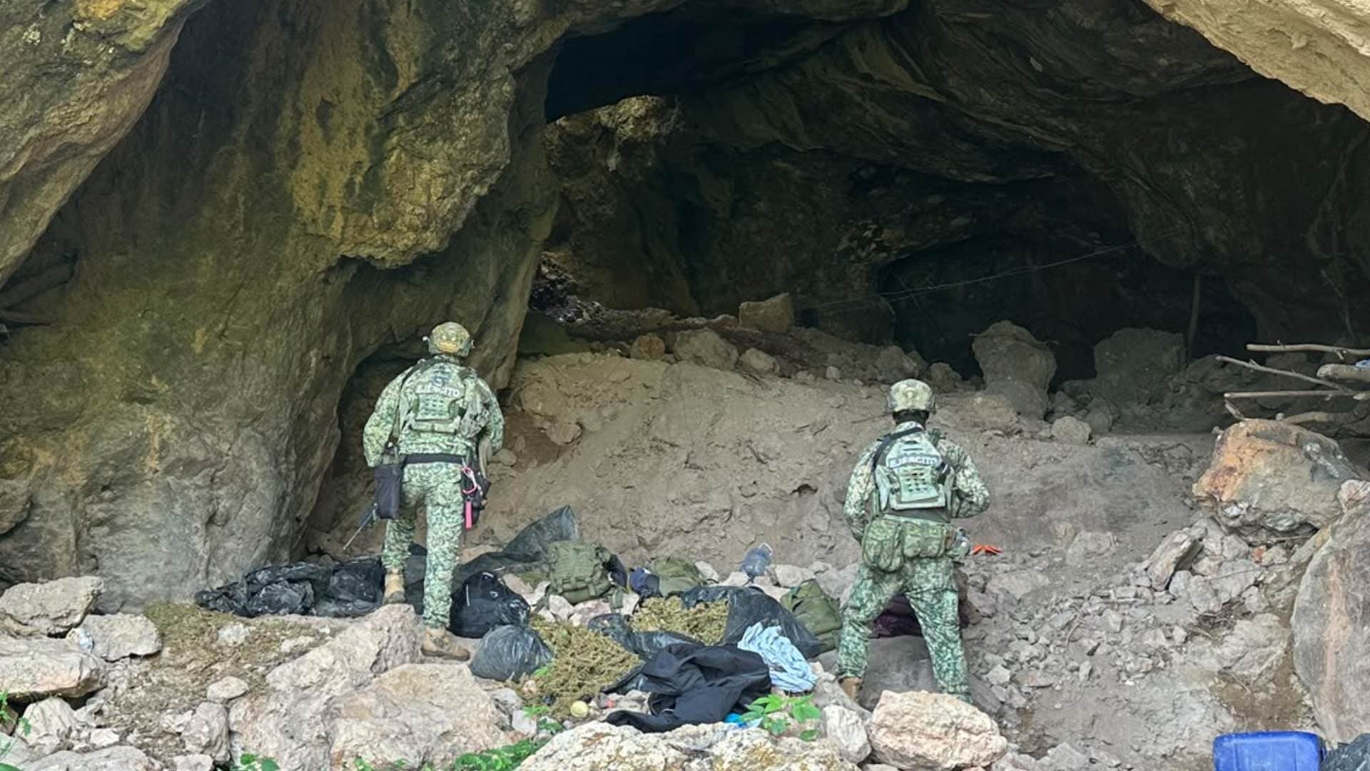 cueva en San Francisco de Ixcatán, Zapopan