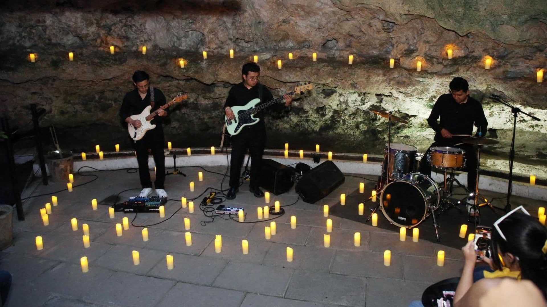 Cuexcomate Entre Velas 2026 Concierto Saxofones La Libertad Puebla