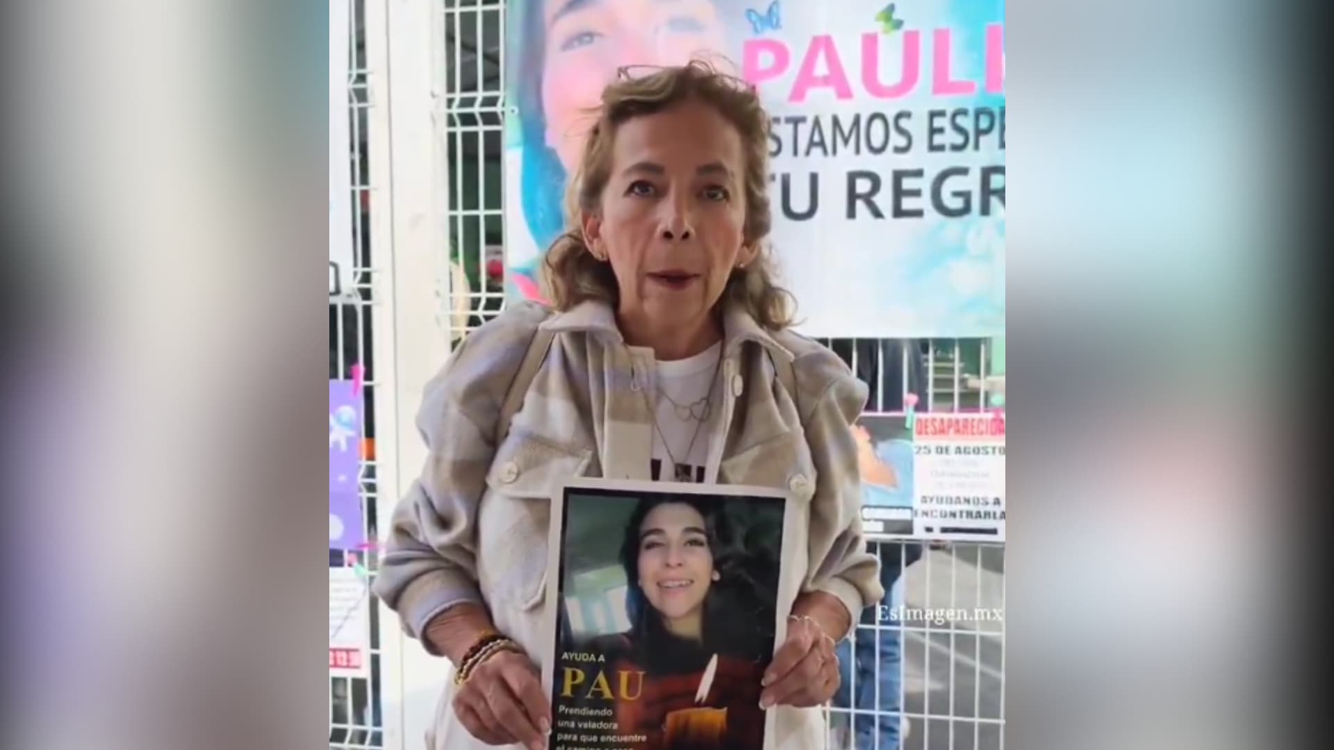 Después de casi once años llegó la justicia para la joven embarazada.