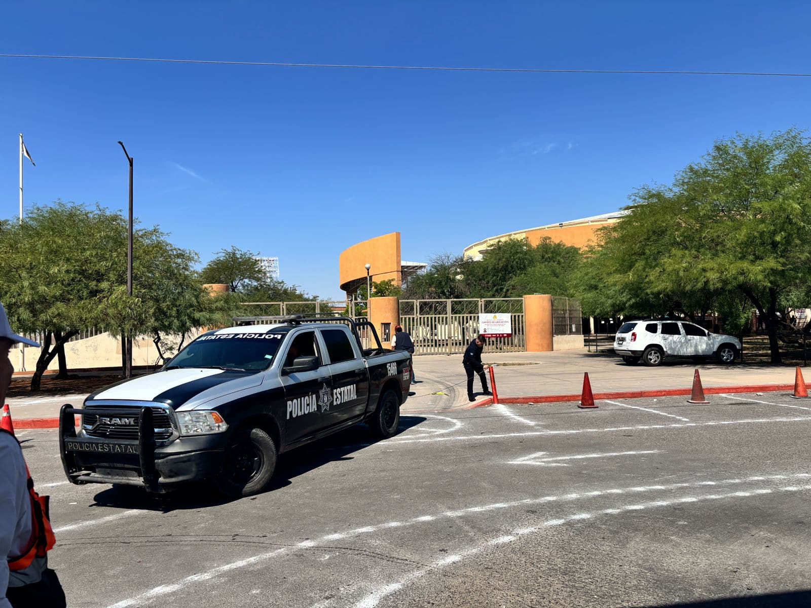 Físcalia Tiene Identificados a los Responsables del Incendio en el CUM en Sonora
